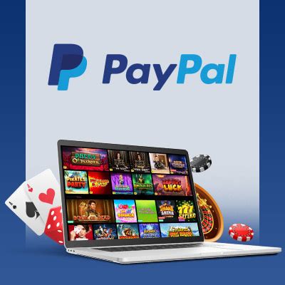 Online Casino PayPal Einzahlung .